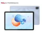 Il NXTPAPER MAX 10. (Fonte: TCL)