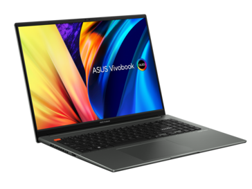 Asus Vivobook S 16X OLED - A sinistra. (Fonte immagine: Asus)