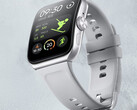 Il Watch 3 Pro nella sua finitura Glacier Grey. (Fonte: Oppo)