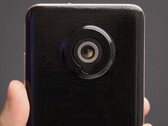 Il prototipo di smartphone Xiaomi è dotato di un unico teleobiettivo meccanico sul retro. (Fonte dell'immagine: Xiaomi)