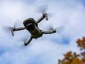 La serie DJI Mini 3 dovrebbe arrivare ad aprile. (Fonte: DJI)