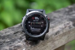 Garmin ha pensato a un nuovo e più preciso metodo di misurazione dei livelli di SpO2. (Fonte: Garmin)