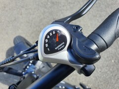 Cambio Shimano a 7 velocità