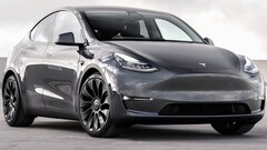 La Tesla Model Y è una delle storie di successo del marchio americano di veicoli elettrici. (Fonte: Tesla)