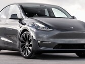 La Tesla Model Y è una delle storie di successo del marchio americano di veicoli elettrici. (Fonte: Tesla)