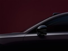 La Volvo ES90 sarà presentata in livestream il 5 marzo. (Fonte: Volvo)