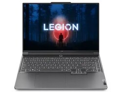 Lenovo Legion Slim 7 16APH8 - Dispositivo di prova fornito da Lenovo: