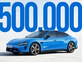 Xiaomi ha consegnato oltre 500.000 veicoli elettrici in Cina in soli 28,5 mesi.