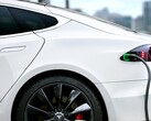 Una porta di ricarica Tesla (Fonte: Tesla)
