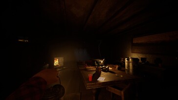 Una schermata di Blackthornes Manor (Fonte: Steam)