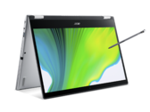 Abbiamo esaminato a fondo l'Acer Spin 3 SP314-54N-56S5. (Fonte immagine: Acer)