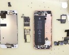 Apple iPhone SE teardown (Fonte: Vrm24)