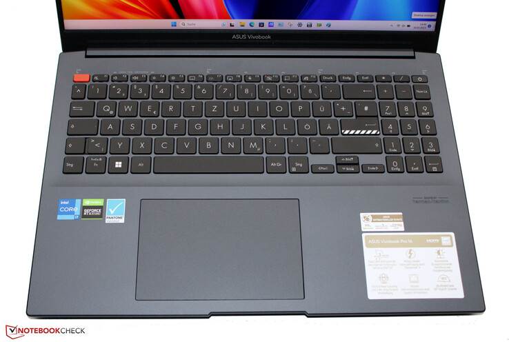 Tastiera VivoBook Pro 16