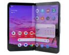 Un dispositivo simile all'iPhone Fold(?). (Fonte immagine: Google)