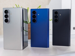 Samsung Galaxy Z Fold7 (Fonte: Daniel Schmidt)