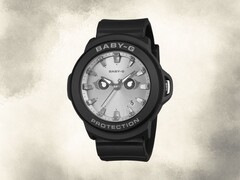 Il Casio Baby-G BGA-20K-1A