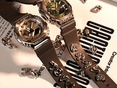 I nuovi G-Shock Pins di Casio (nella foto) sono stati lanciati in Cina. (Fonte: Casio)