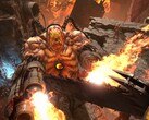 Sembra che id Software sia stata particolarmente colpita dai recenti licenziamenti operati da Microsoft. (Nella foto: uno screenshot tratto da *Doom Eternal*)