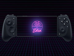 L'emulatore sarà presto aggiornato alla sua ultima versione su Google Play Store. Nella foto: l'emulatore Switch in esecuzione su Android. (Fonte immagine: Razer e Eden - modifica)