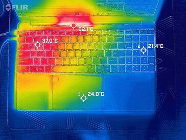 Test da sforzo - lato superiore