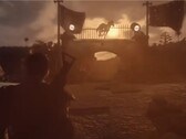 Uno screenshot tratto dal trailer di Fallout: New California