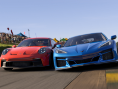 Una schermata di Forza Motorsport (fonte: SteamDB)