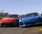 Una schermata di Forza Motorsport (fonte: SteamDB)