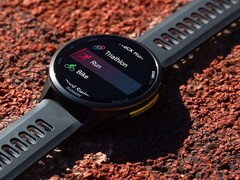 Gli smartwatch Forerunner 570 e 970 di Garmin (nella foto) stanno ricevendo un aggiornamento. (Fonte: Garmin)