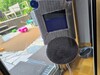 L’Hutt 10 si muove in modo autonomo utilizzando un cingolo e un disco rotante