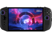 Il Lenovo Legion Go 2 è stato presentato al CES 2025 (fonte: Lenovo)