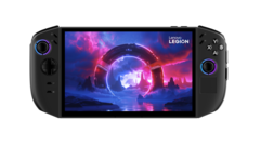Il Lenovo Legion Go 2 è stato presentato al CES 2025 (fonte: Lenovo)