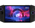 Il Lenovo Legion Go 2 è stato presentato al CES 2025 (fonte: Lenovo)