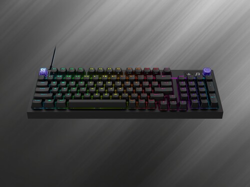 Tastiera da gioco Logitech G316 X, nella versione nera