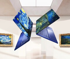 L’MSI Prestige 14 Flip AI+ è disponibile in due edizioni limitate dedicate a Van Gogh.