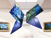 L’MSI Prestige 14 Flip AI+ è disponibile in due edizioni limitate dedicate a Van Gogh.