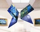 L’MSI Prestige 14 Flip AI+ è disponibile in due edizioni limitate dedicate a Van Gogh.