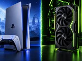 Rendering generati dall'IA della PS6 e della GPU RTX 6060 di Nvidia.
