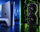 Rendering generati dall'IA della PS6 e della GPU RTX 6060 di Nvidia.