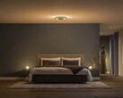 La plafoniera Philips Hue Being è ora disponibile in bianco e nero negli Stati Uniti. (Fonte: Philips Hue)