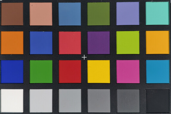 ColorChecker 