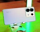 Redmi Note 13 Pro+ 5G combina una fotocamera principale da 200 MP con una fotocamera ultra-grandangolare da 8 MP. (Immagine: Notebookcheck)