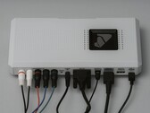 Numerose connessioni a basso costo: Retrotink 4K CE. (Fonte: Retrotink/Austin Troth)