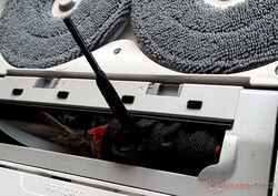 Un laccio da scarpe è caduto vittima del Qrevo Curv 2 Pro