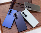 Il prezzo di vendita al dettaglio nel Regno Unito di Galaxy Z Flip 7 è di 1.049 sterline, mentre il modello Z Fold 7 (nella foto) parte da 1.799 sterline. (Fonte: Notebookcheck)