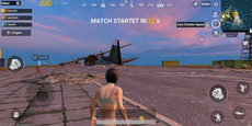 confronto immagine PUBG – OnePlus 5T