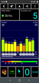 GPS Test all'aperto