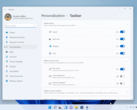 I canali Dev e Beta si sono separati nel programma Insider Preview di Windows 11. (Fonte immagine: Microsoft)