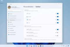 I canali Dev e Beta si sono separati nel programma Insider Preview di Windows 11. (Fonte immagine: Microsoft)