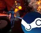 Il MMO di supereroi Ship of Heroes sarà lanciato su Steam il 18 ottobre. (Fonte: Steam)