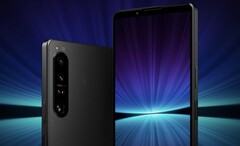 Il Sony Xperia 1 IV ha un pannello OLED da 6,5 pollici, 4K, 120 Hz, HDR. (Fonte: Sony)